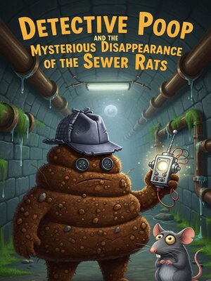 cover image of Detective Poop and the Mysterious Disappearance of the Sewer Rats
